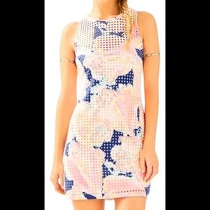 Lilly Pulitzer dress perla shift